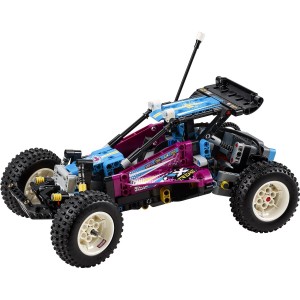 LEGO® Technic Arazi Jipi 42124